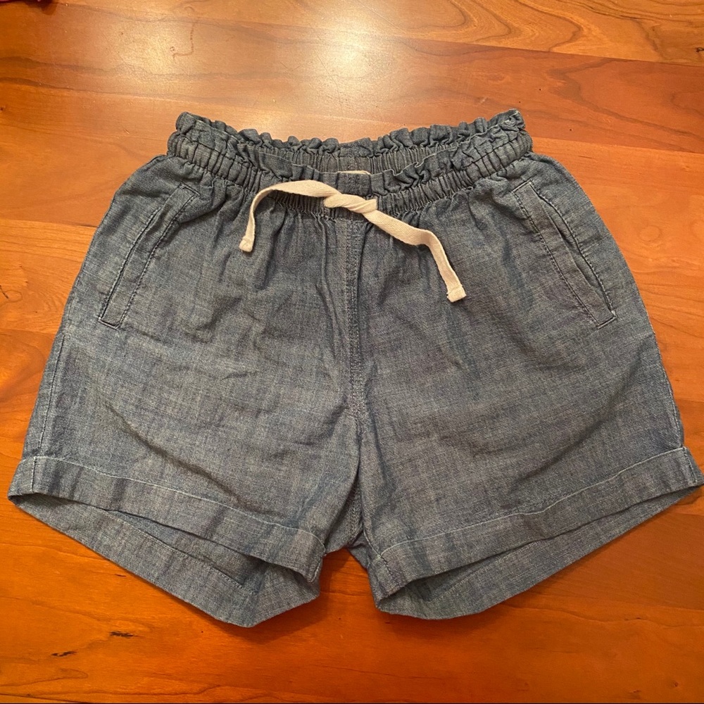 Land's End Girls Shorts Sz 10/12